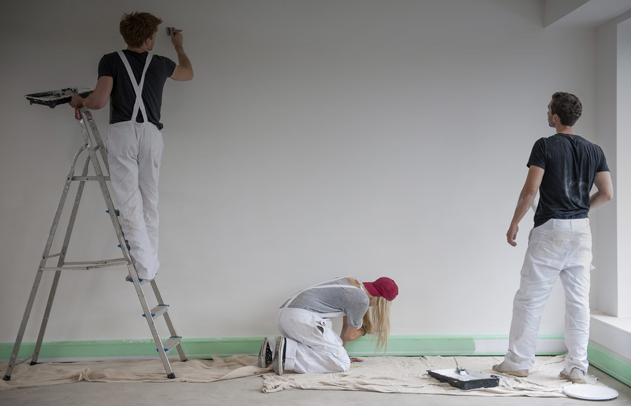 Partners Details | Australian Painting